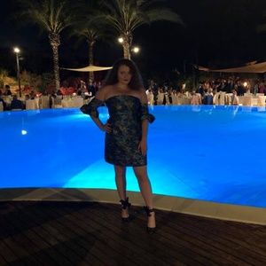 Topshop Dress (Sz 16)